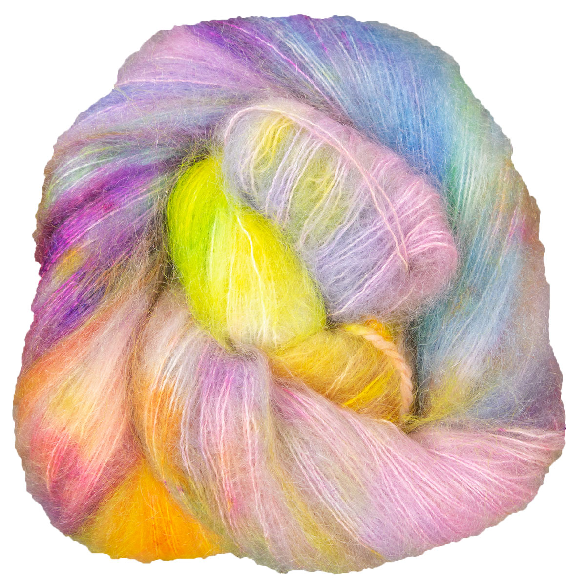 Hedgehog Fibres KidSilk Lace Yarn at Jimmy Beans Wool