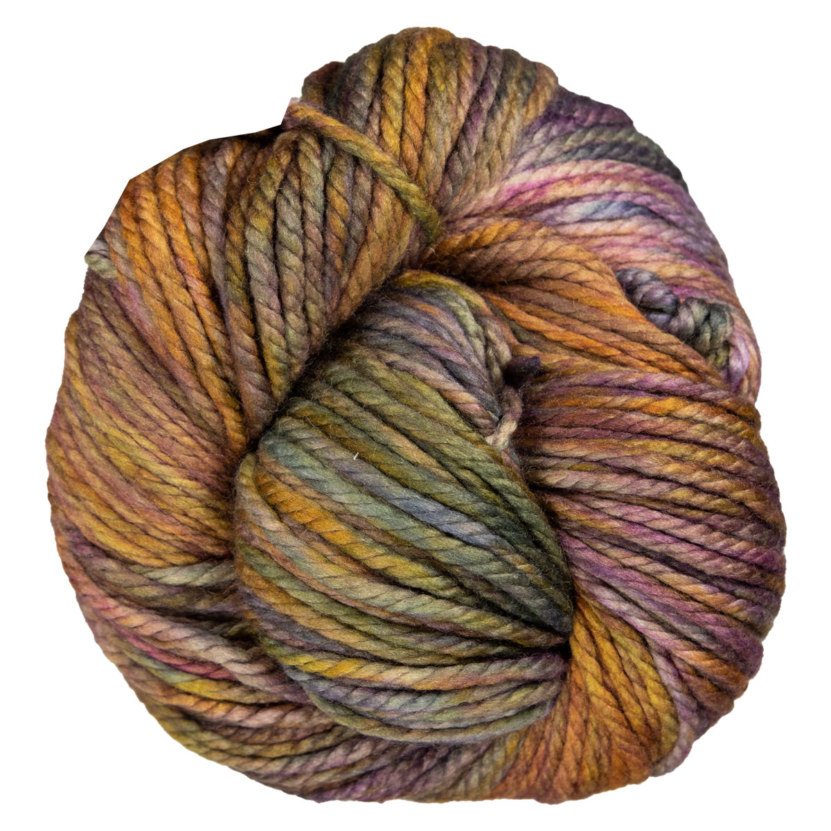 Malabrigo Chunky Yarn - 184 Shocking Pink at Jimmy Beans Wool
