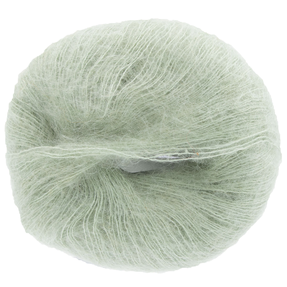 inch USA Sag Sandnes Garn Tynn Silk Mohair Yarn - 8521 Dusty Light Green at Jimmy Beans  Wool