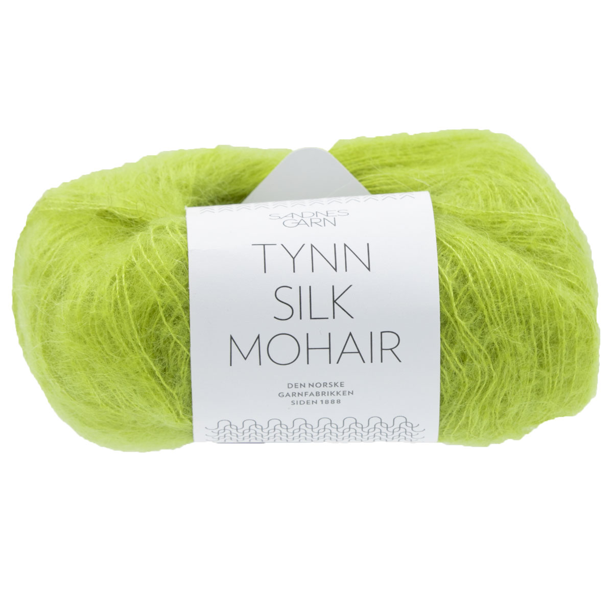 Sandnes Garn Line 9825 Sunny Lime – Wool and Company