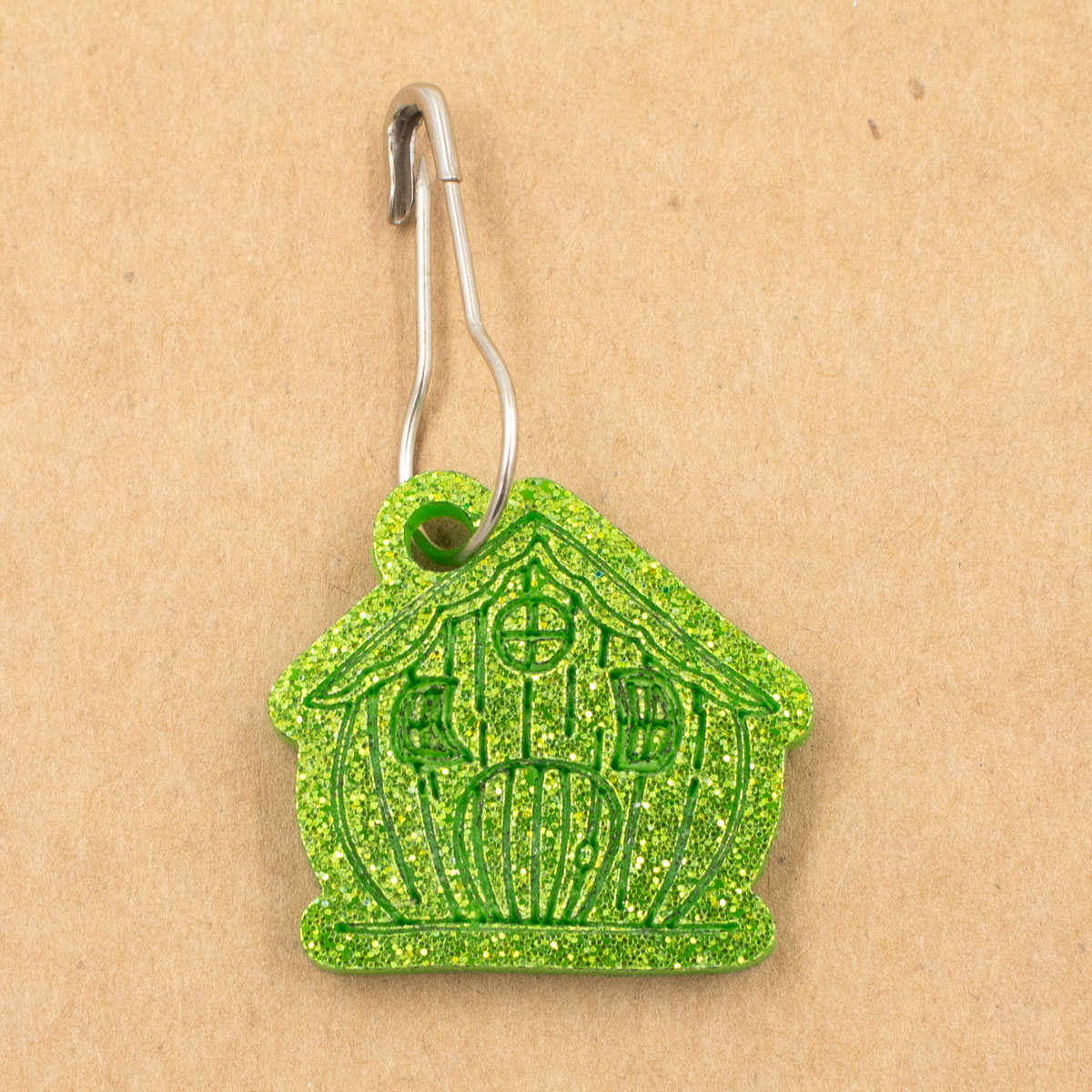 Birdie Parker Stitch Markers - Gnome Home at Jimmy Beans Wool