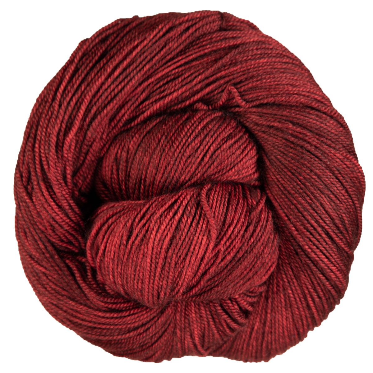 Malabrigo Chunky Yarn - 611 Ravelry Red at Jimmy Beans Wool