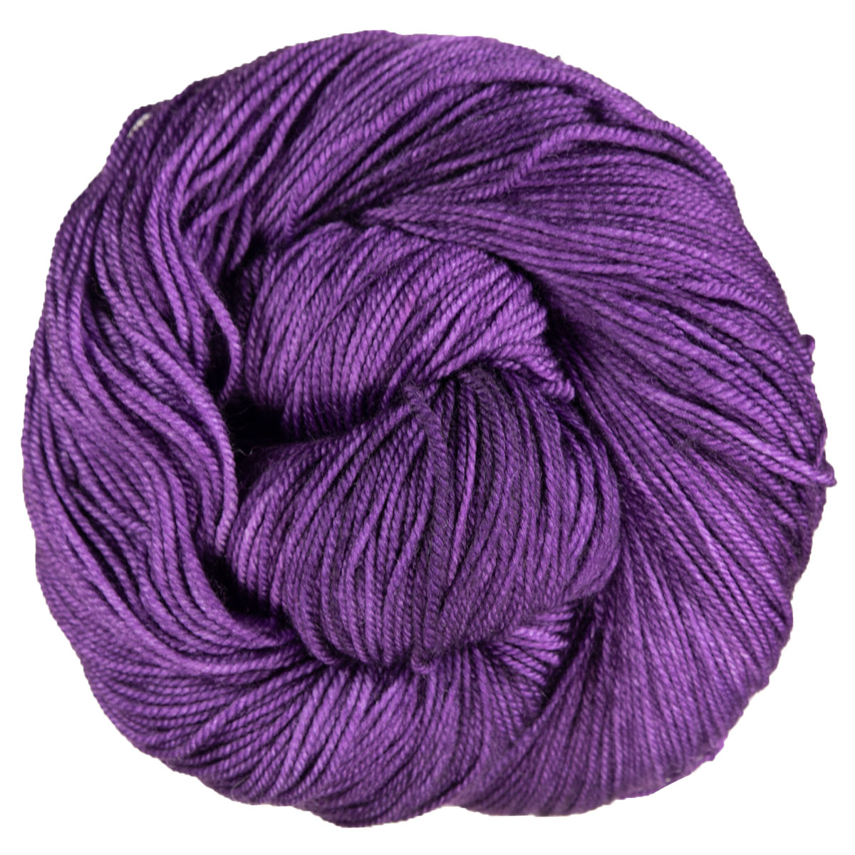 Malabrigo Sock Yarn - 808 Violeta Africana at Jimmy Beans Wool