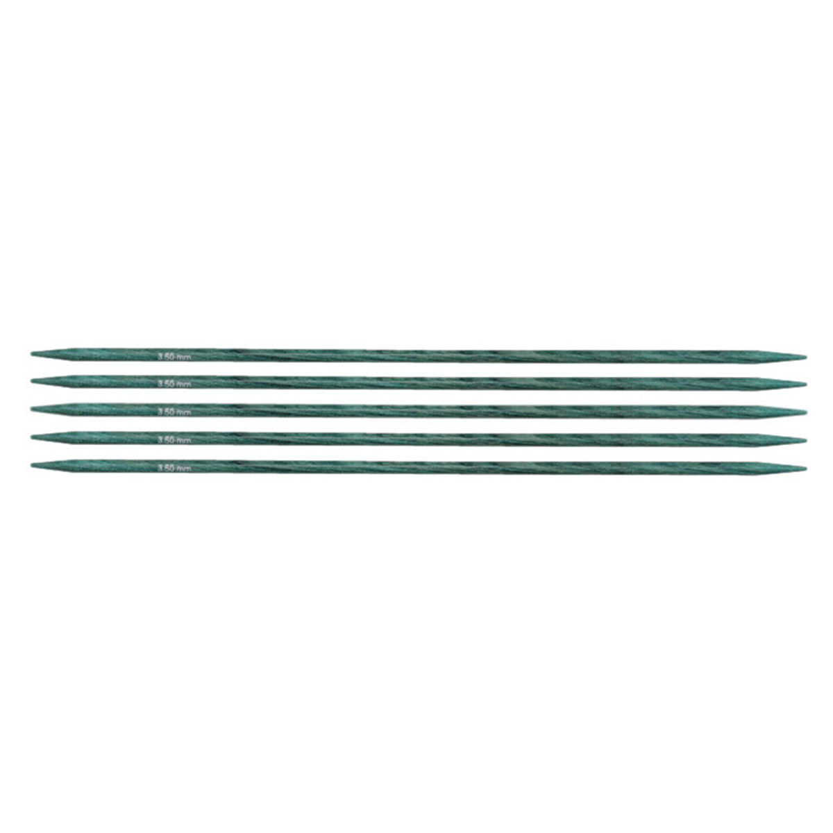 Knitters Pride 4/3.5mm Dreamz Double Pointed Needles 6 