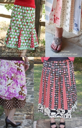 Serendipity Studio Sewing Patterns - Fashion Formula Skirts Booklet 2 ...