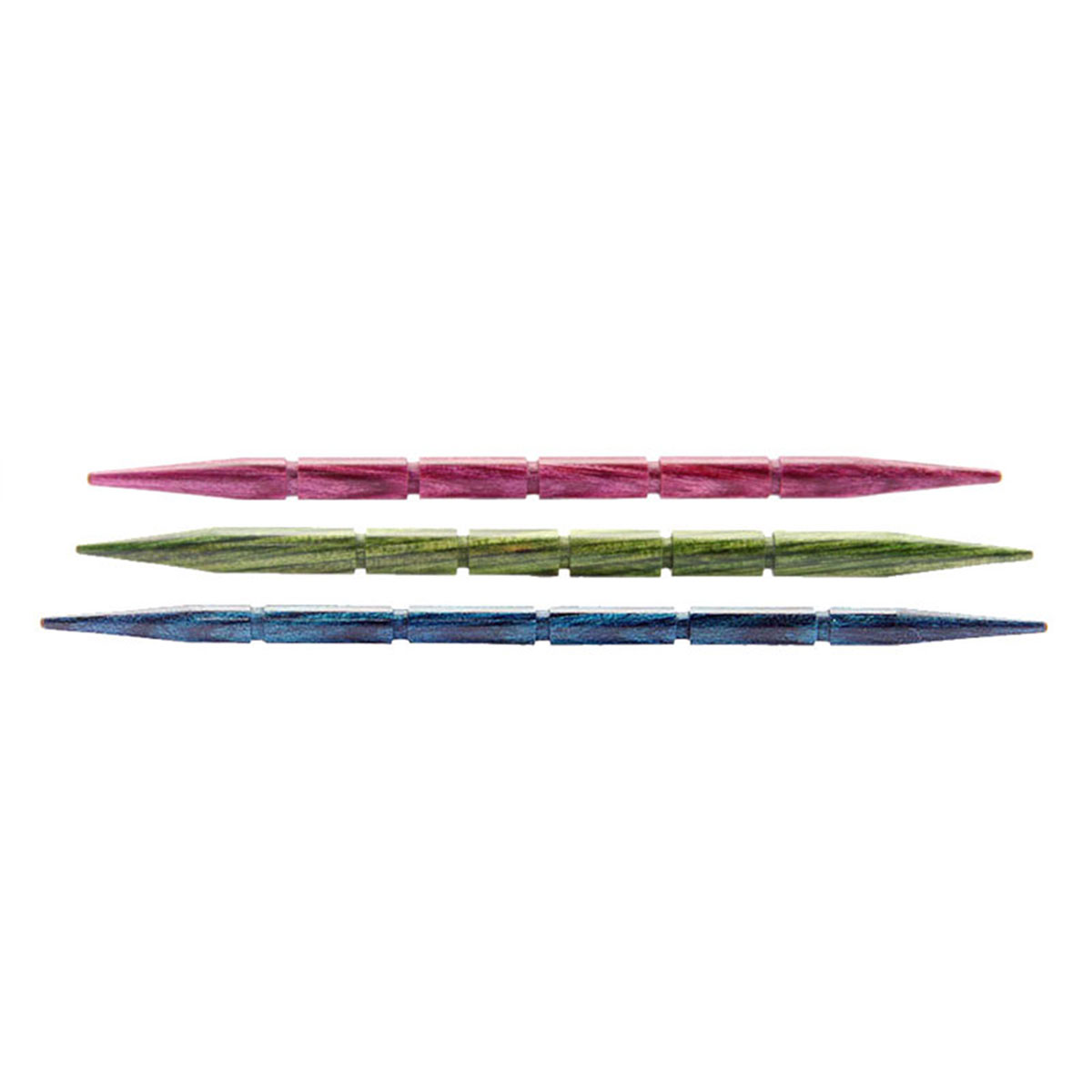 ChiaoGoo TWIST Blue X-Flex Cables Needles at Jimmy Beans Wool