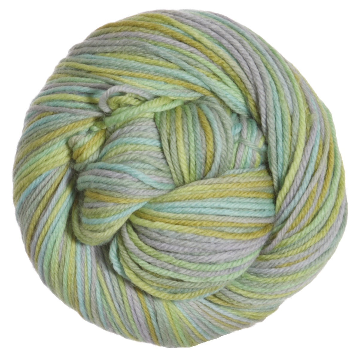 Cascade 220 Superwash Paints - Mill Ends Yarn - 9936 - Spring Waters at ...