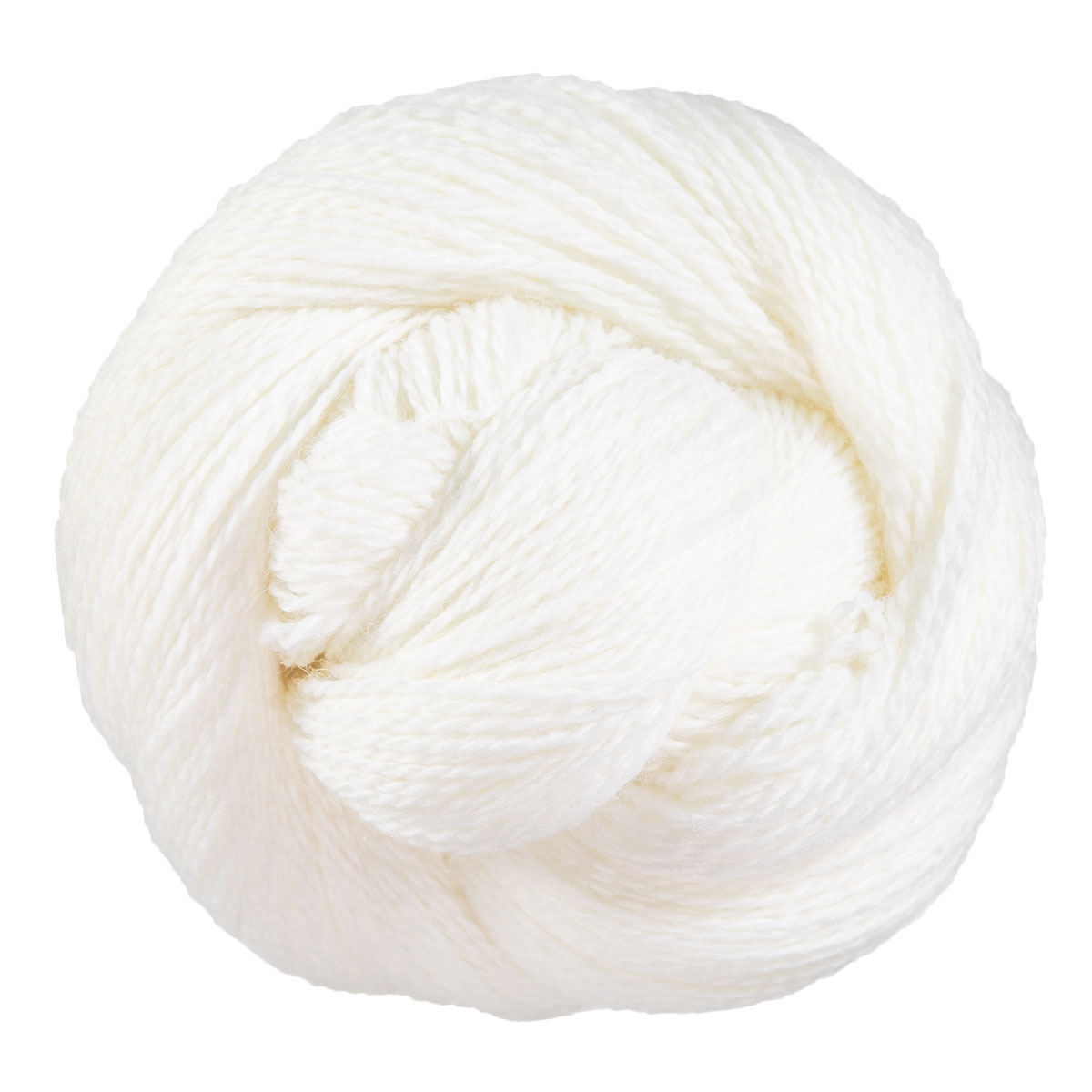 Cascade 220 Fingering Yarn - 8505 White at Jimmy Beans Wool