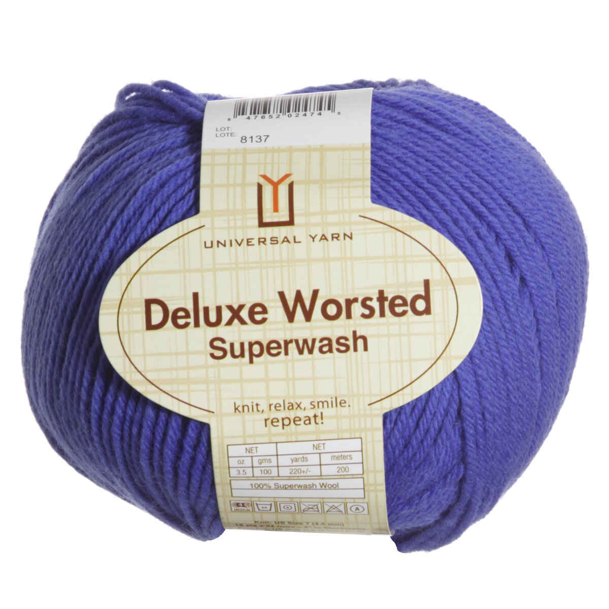 Mixed Merino Wool Variety Pack  Purple Disco (Purples) 250 Grams