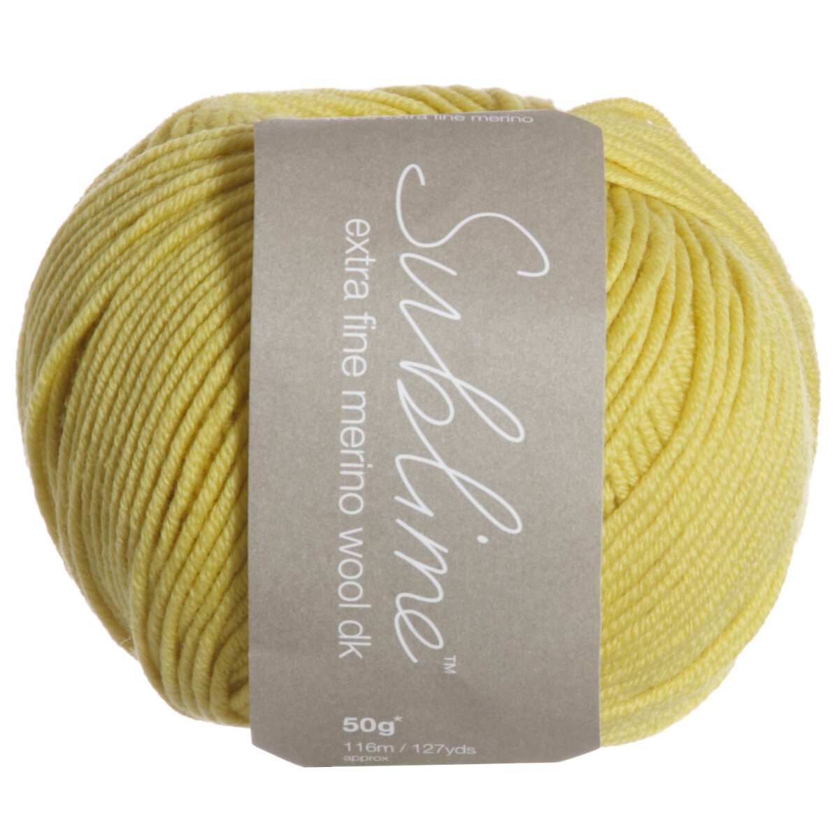 Sublime Extra Fine Merino Wool DK Yarn at Jimmy Beans Wool