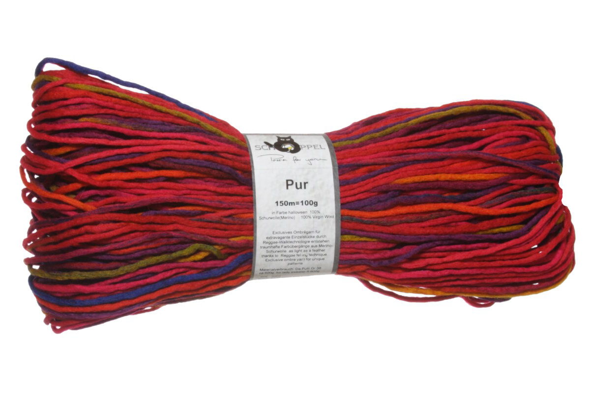 Schoppel Wolle Pur Yarn 2145.