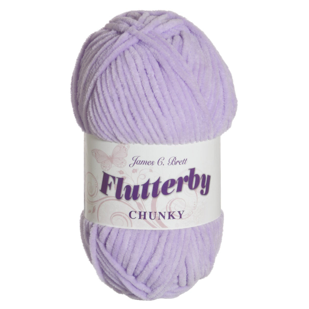 James C Brett Flutterby Chunky Yarn 10 Lilac Reviews At Jimmy Beans Wool