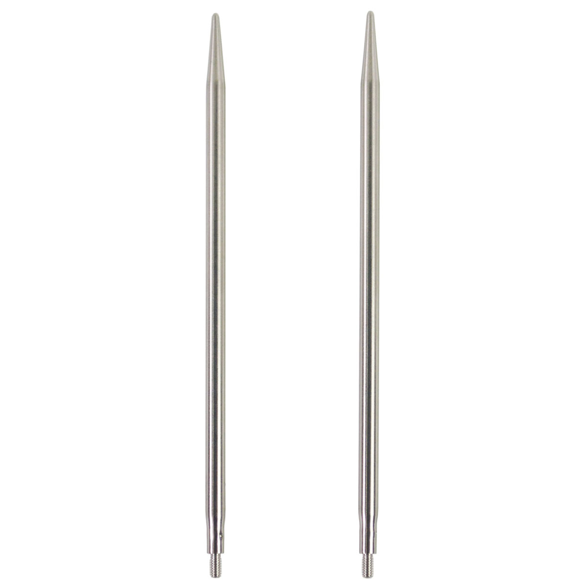ChiaoGoo SPIN Bamboo 5 Interchangeable Needle Set, Large, US 9-15