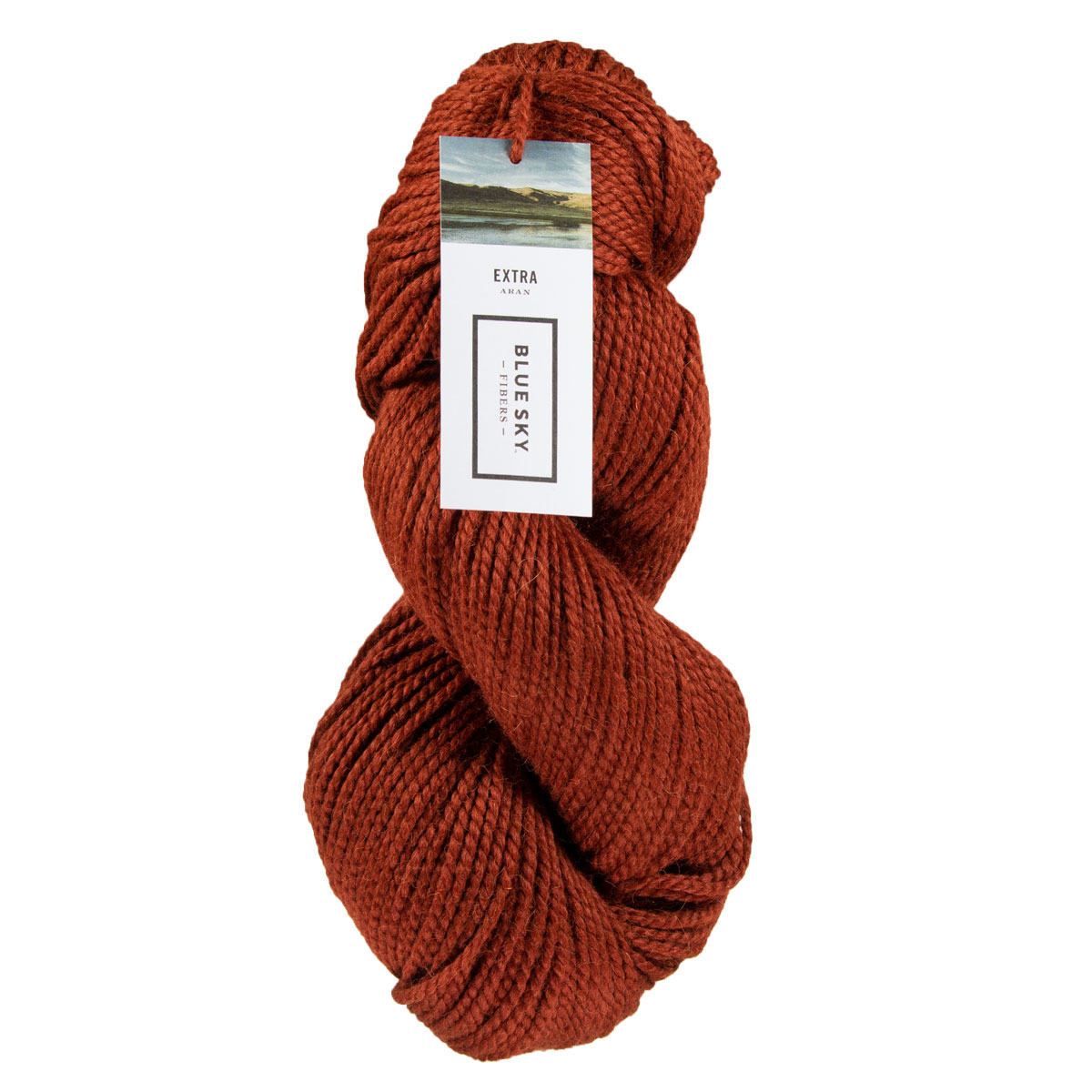 Blue Sky Fibers Woolstok Tweed (Aran) Yarn - 3312 Sage Rose at Jimmy Beans  Wool