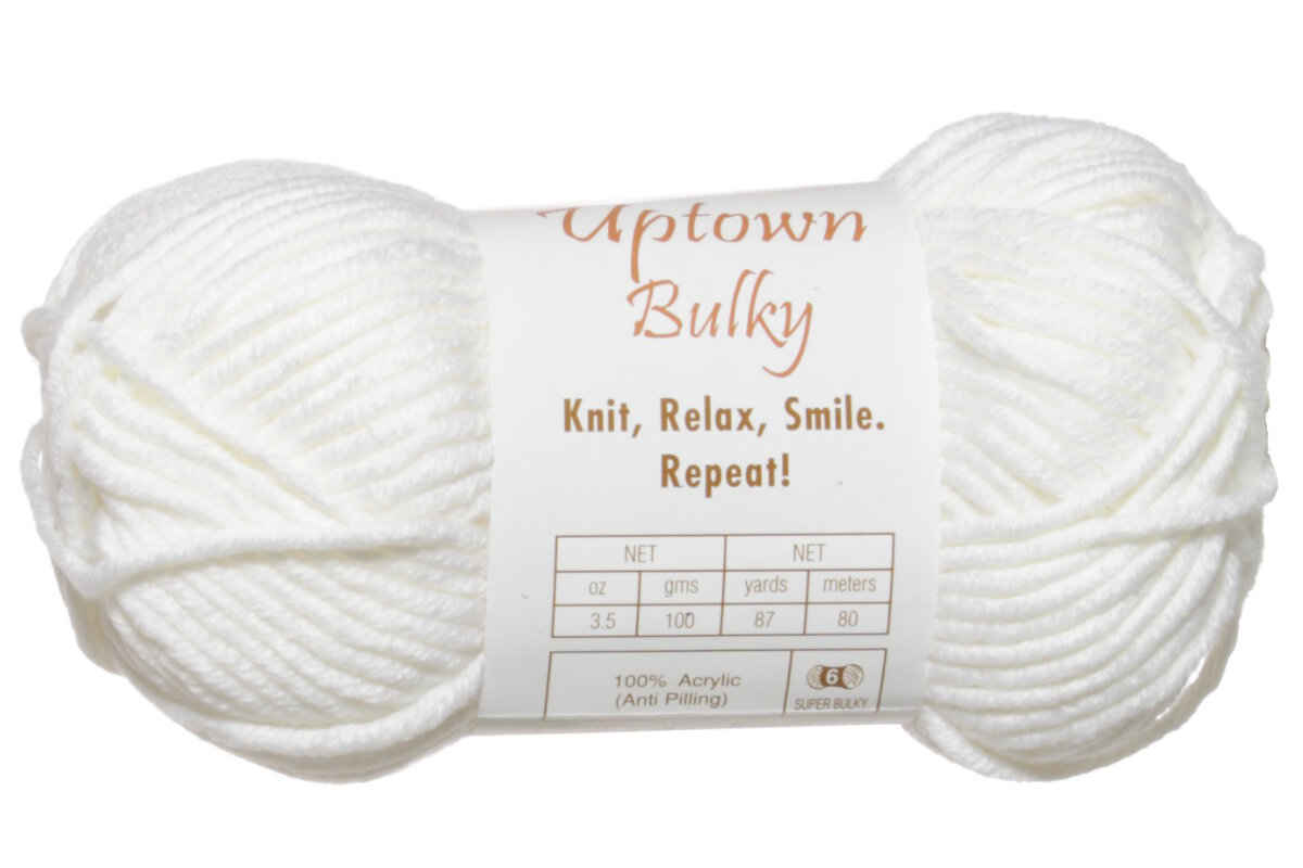 Universal Yarns Uptown Super Bulky Yarn - 410 Grass Green Detailed  Description at Jimmy Beans Wool