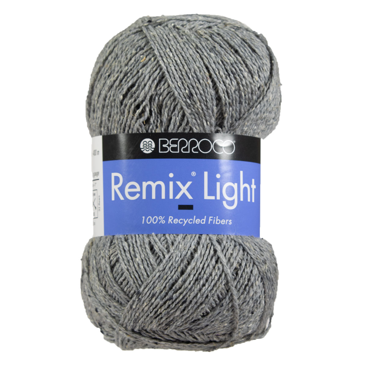 Berroco Remix Light Yarn - 6930 Smoke at Jimmy Beans Wool