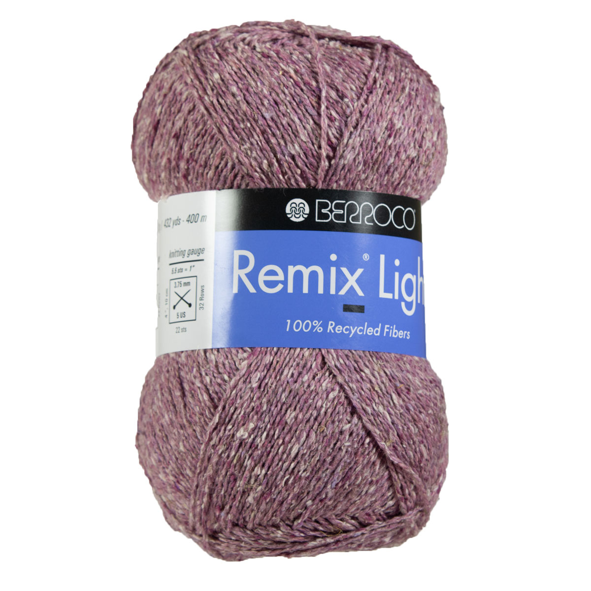 Berroco Remix Light Yarn - 6971 Cameo Pink at Jimmy Beans Wool