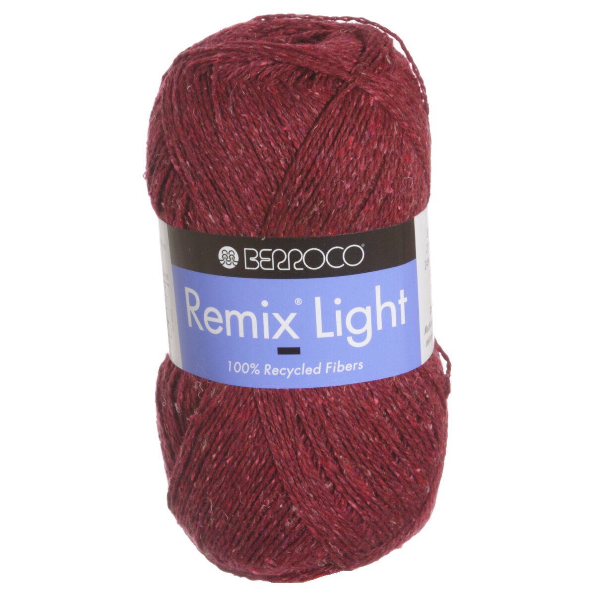 Berroco Remix Light Yarn - 6960 Strawberry at Jimmy Beans Wool