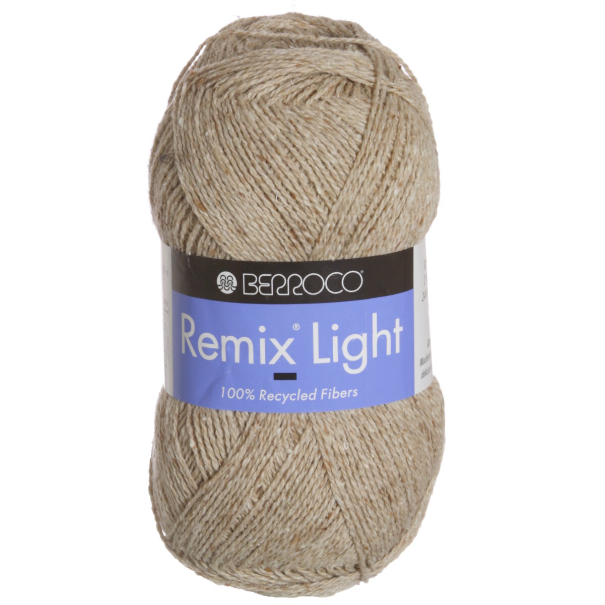 Berroco Remix Light Yarn - 6903 Almond at Jimmy Beans Wool
