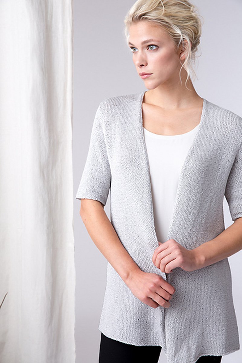 Shibui Knits SS17 Collection Patterns - Eames - PDF DOWNLOAD Pattern at ...