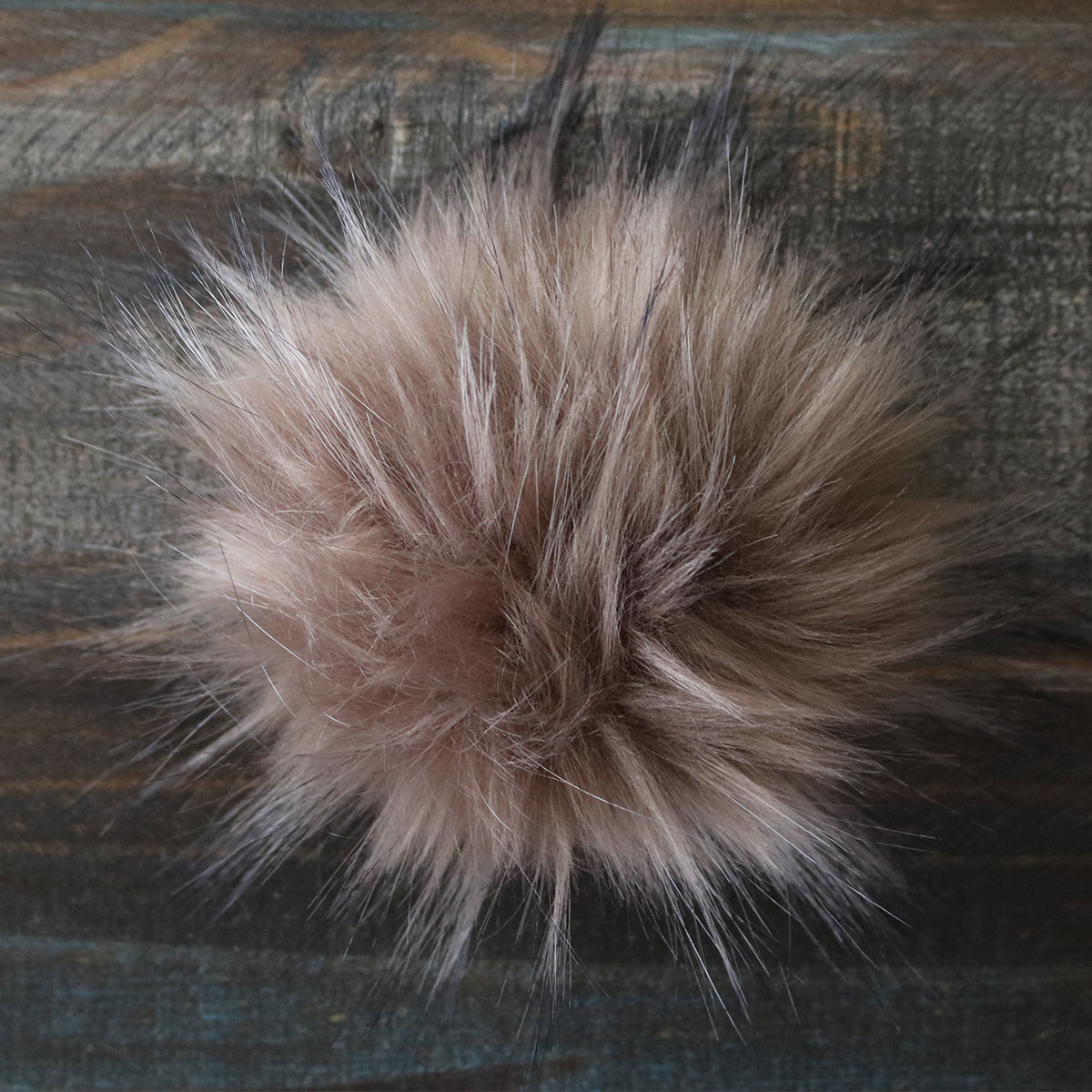 Jimmy Wool Faux Pom Poms - at Jimmy Beans Wool