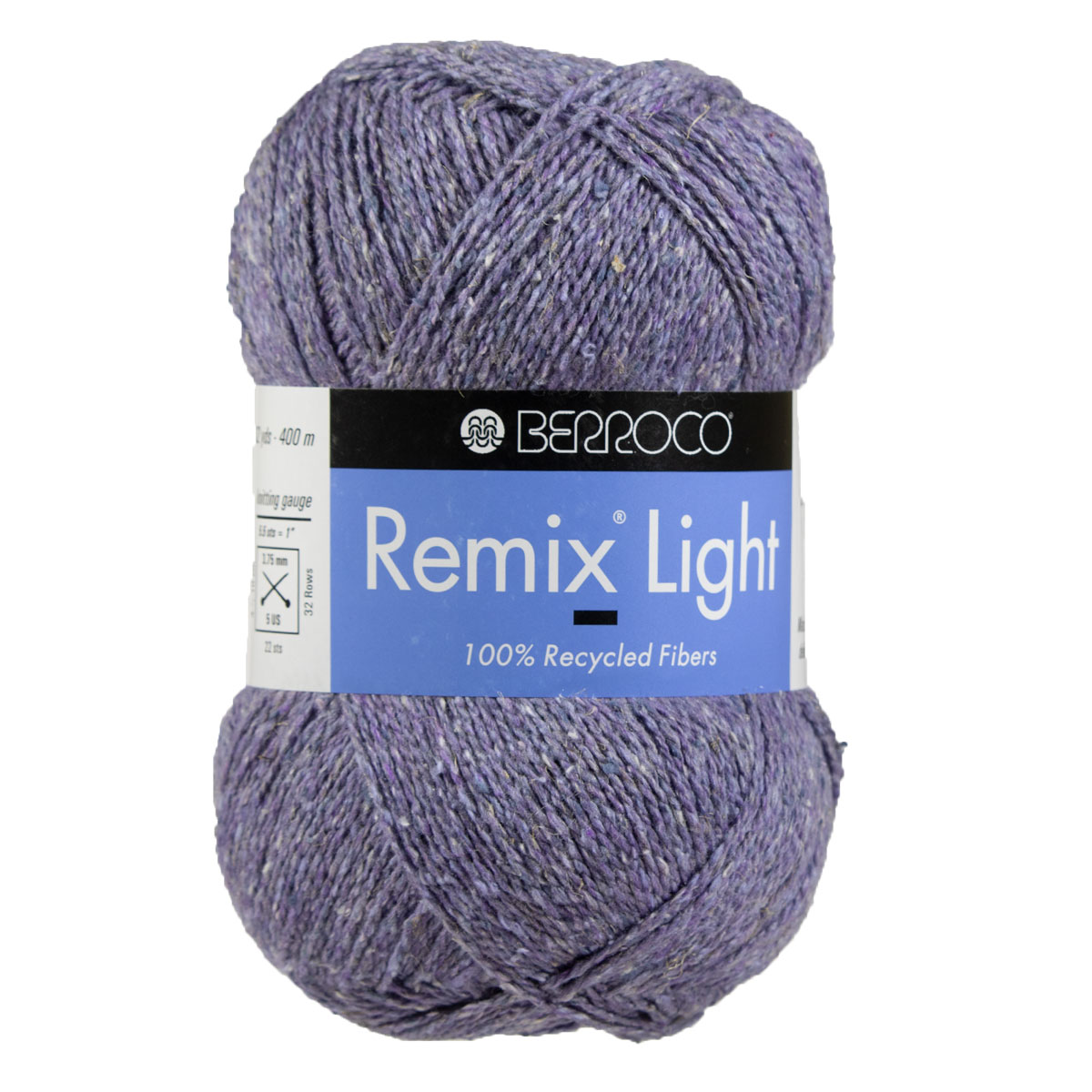 Berroco Remix Light Yarn - 6917 Periwinkle at Jimmy Beans Wool