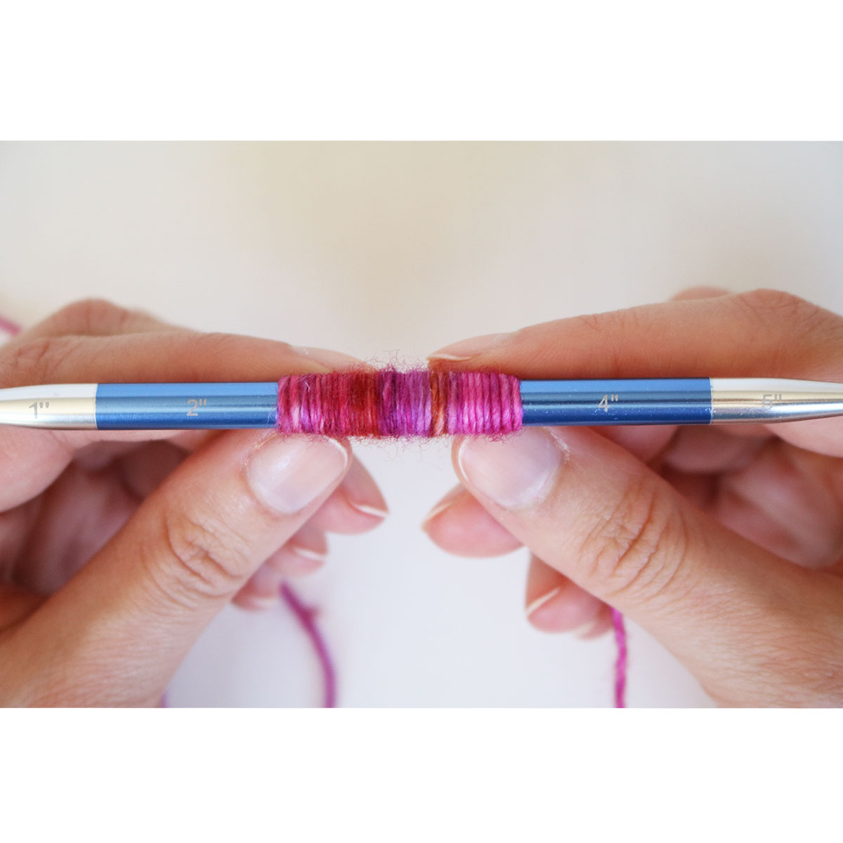 Knitter's Pride Dreamz Tunisian/Afghan Interchangeable Hooks