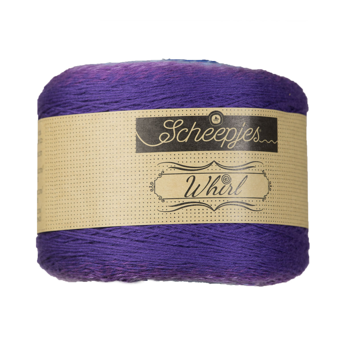cotton blend Tasty Nom Nom Scheepjes Yarns :Whirl #789: 