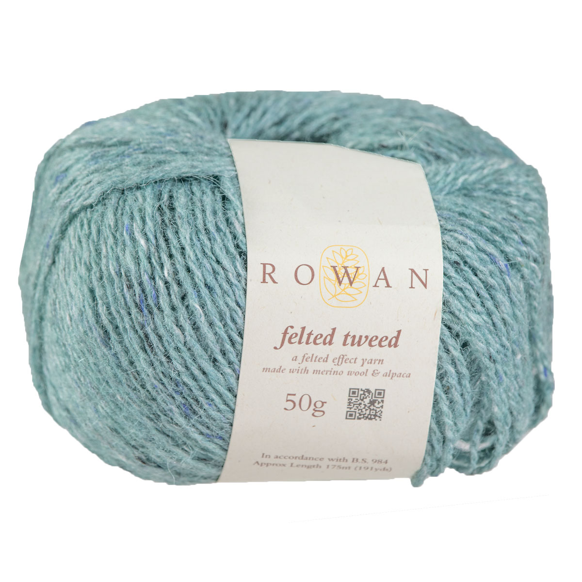 Rowan Felted Tweed Yarn - 209 Eden