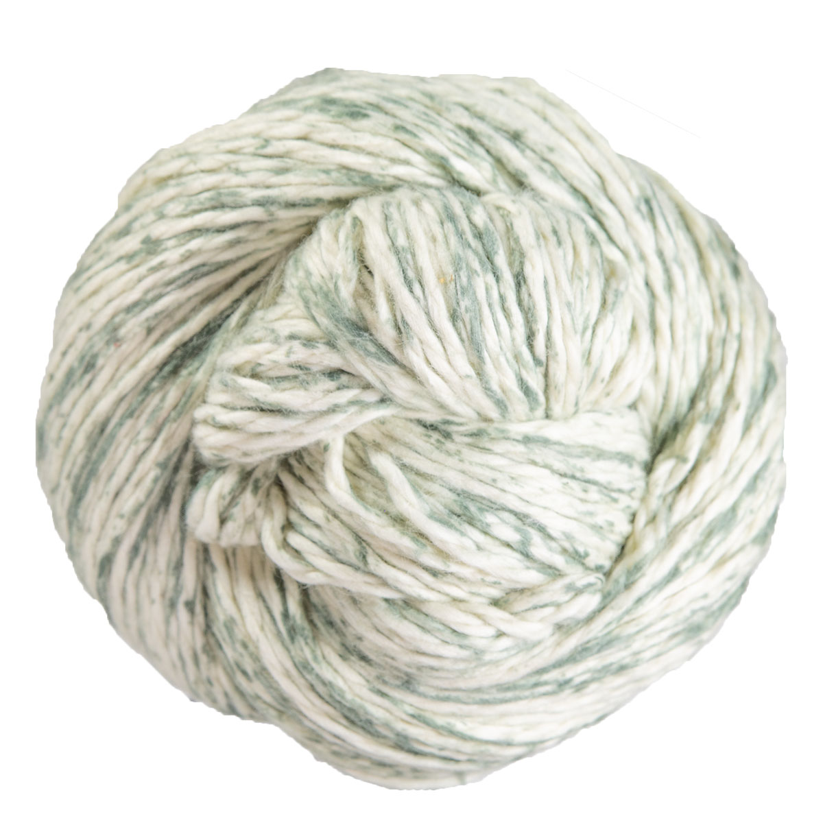 Printed Organic Cotton Yarn - Sundrop (# 2207), Blue Sky Fibers
