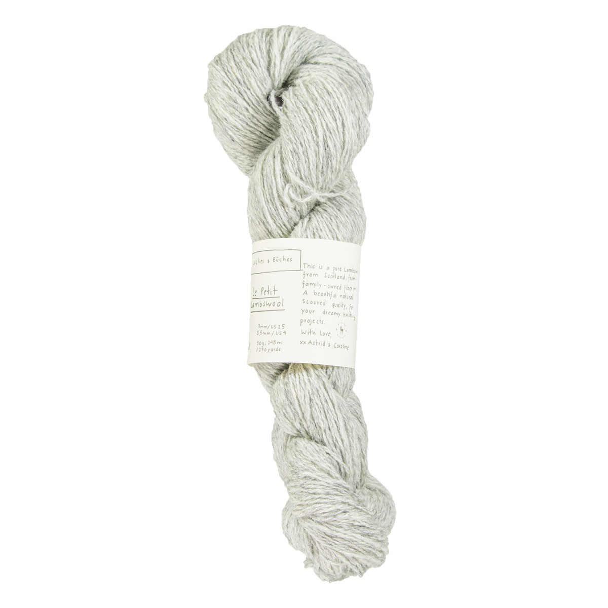 Le Lambswool – BichesetBuches