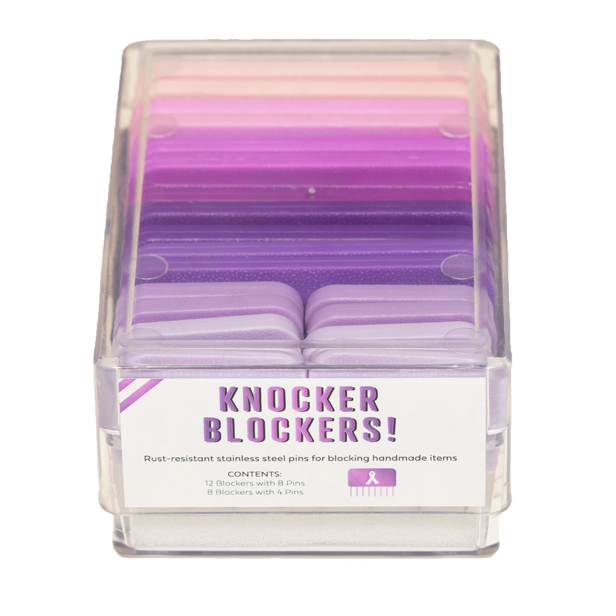 Knitter's Pride Knit Blockers - Jimmy Beans Knocker Blockers at