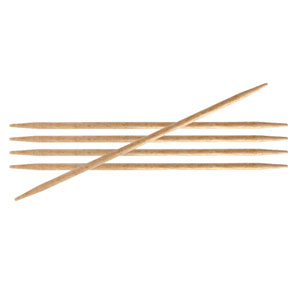 Brittany Double Point Needles - US 6 (4.0mm) - 7.5" Needles