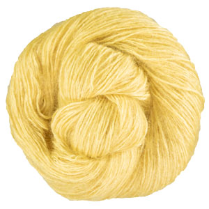Shibui Knits Tweed Silk Cloud Yarn - 2217 Canary