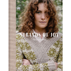 Anna Johanna Books - Strands of Joy- Anna Johanna photo