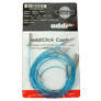  Addi Click Cords - Long Cord Multi Pack- 24", 32", 40", 47", 60", 80"