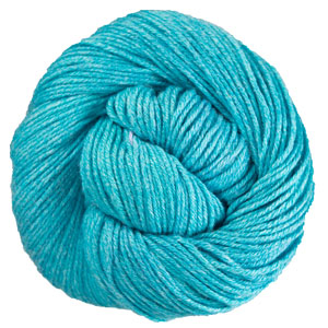 Madelinetosh Wool + Cotton Yarn - Blue Nile