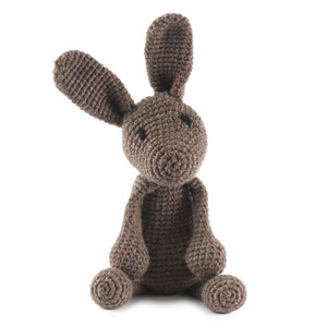 Toft Amigurumi Crochet Kit - Lucy the Hare