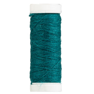 Jawoll Reinforcement Bobbins - 0188 Teal by Lang Yarns