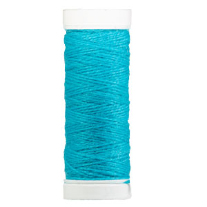 Jawoll Reinforcement Bobbins - 0279 Turquoise by Lang Yarns