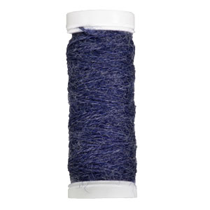 Jawoll Reinforcement Bobbins - 0069 Blue Heather by Lang Yarns