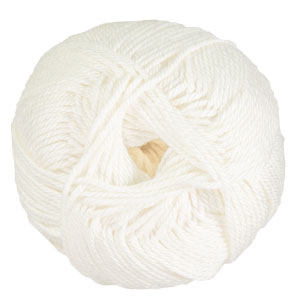 Scheepjes Catona Yarn - 105 Bridal White