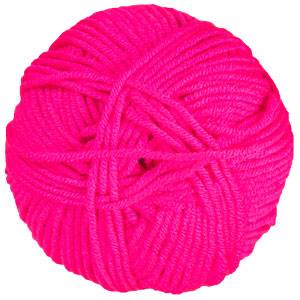 Scheepjes Chunky Monkey Yarn - 1257 Hot Pink