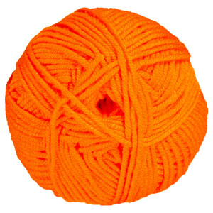 Scheepjes Chunky Monkey Yarn - 2002 Orange