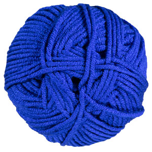 Scheepjes Chunky Monkey Yarn - 1117 Royal Blue