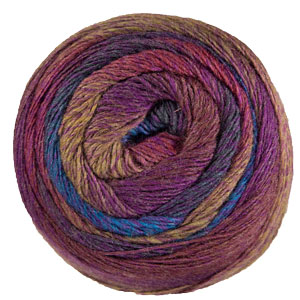 Universal Yarns Colorburst Yarn - 119 Bursa