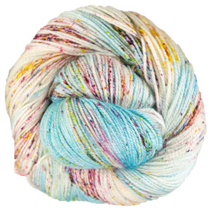 Madelinetosh Pashmina Yarn - This is Just to Say