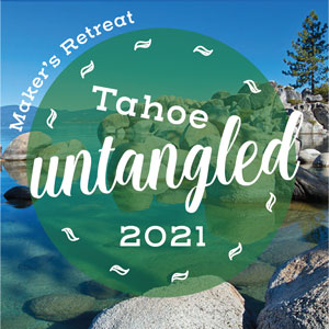 Jimmy Beans Wool Tahoe Untangled Retreat 2021 - Double Occupancy