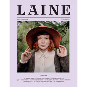 Laine Magazine - Issue 11- Marjoram