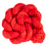 Madelinetosh Unicorn Tails Yarn - Neon Red